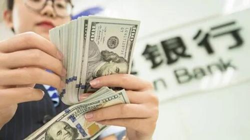 Китай планомерно вытесняет американские доллары с помощью цифрового юаня
