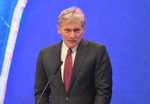 Песков: Москве не известно, чтобы Вашингтон поощрял Киев к мирным переговорам