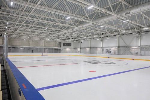 Центр олимпийской подготовки по хоккею скоро появится в Челябинске