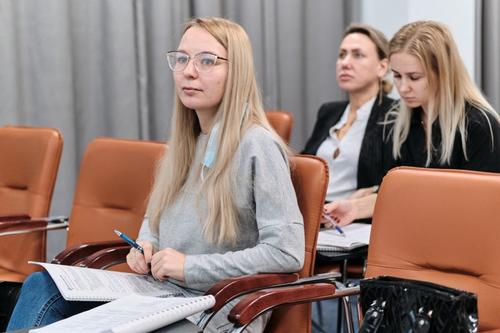 В Челябинске провели двухдневные курсы для бизнесменов