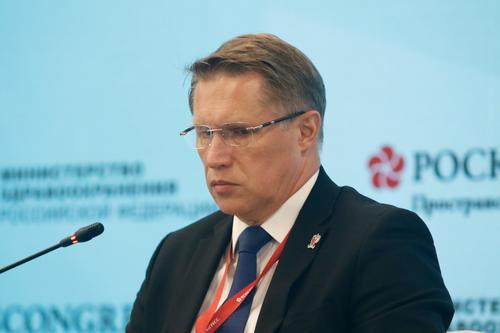 Мурашко заявил, что продолжительность жизни в России повысилась с конца 2021 года