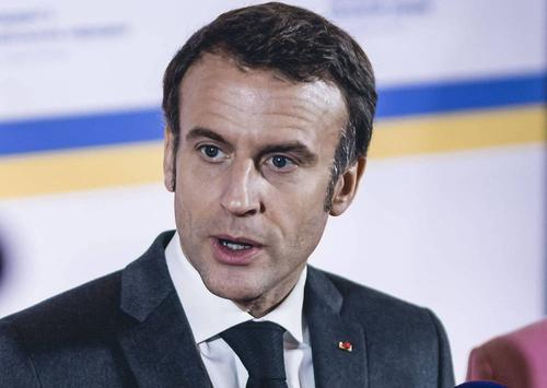 Макрон сообщил, что Франция дополнительно выделит Украине 76,5 миллиона евро