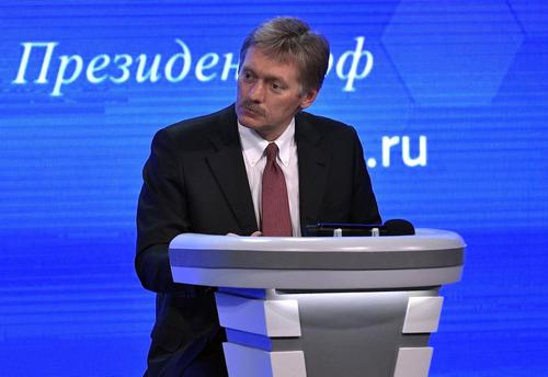 Песков заявил, что Путин и Цзиньпин готовятся к продолжению контактов
