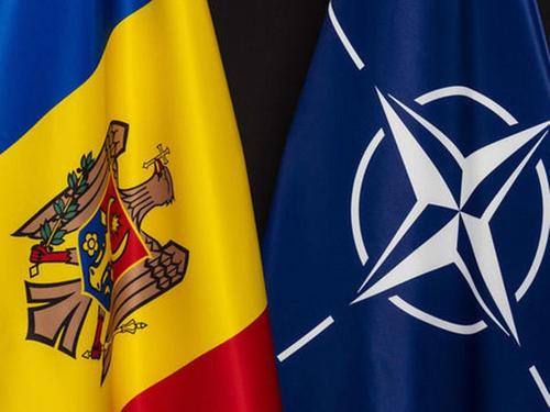 НАТО берёт Молдавию под свою опеку