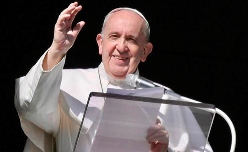 Папа Римский Франциск призвал верующих скромно отметить Рождество, а сэкономленные деньги отправить гражданам Украины