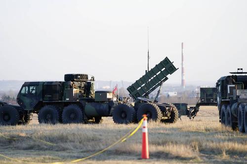 Конгресс США готов одобрить отправку батареи ЗРК Patriot на Украину, возможно и американских зенитчиков 