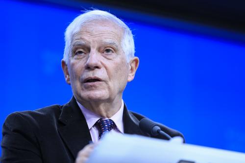 Боррель признал, что идея Еврокомиссии о создании международного трибунала по Украине не нашла единой поддержки глав МИД стран ЕС
