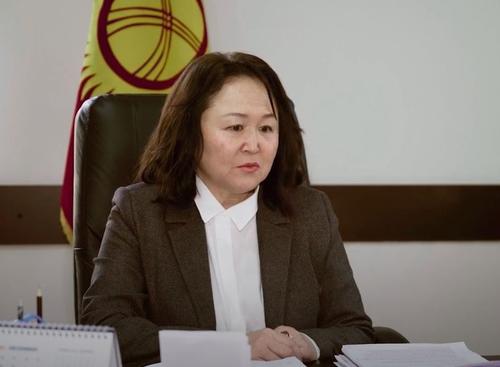 В Киргизии чиновнице запретили выступать с докладом на русском языке