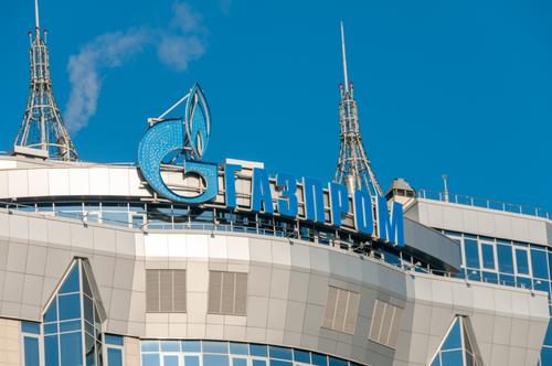 «Газпром» сократил добычу газа на 19,6%
