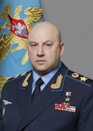 The Economist: Главком ВСУ Залужный заявил, что российский генерал Суровикин вызывает у него страх своим видом