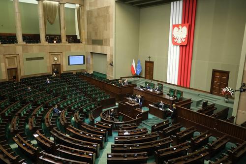Сейм Польши принял резолюцию о признании России «страной, поддерживающей терроризм»