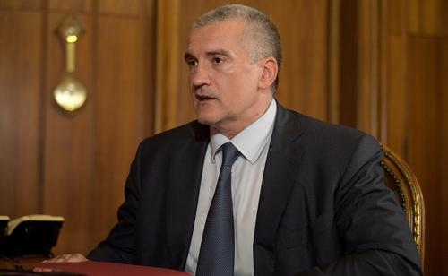 Сергей Аксенов: квартира президента Украины Зеленского в Крыму будет национализирована