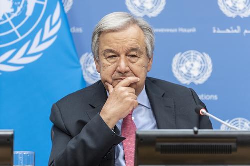 Генсек ООН Гутерреш выразил обеспокоенность ситуацией вокруг Лачинского коридора