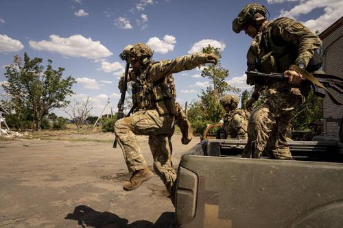США взялись за подготовку украинских батальонов