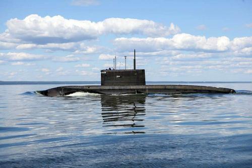 Военный эксперт Климов: на российские подводные лодки необходимо вернуть тактическое ядерное оружие  