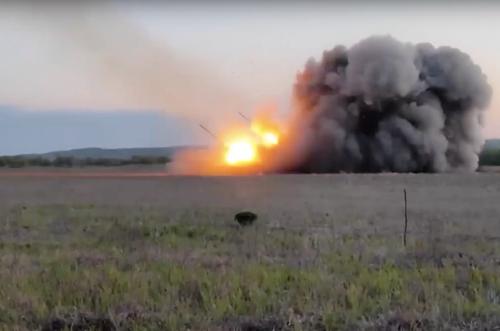 ВС РФ уничтожили четыре украинские РЛС комплексов С-300