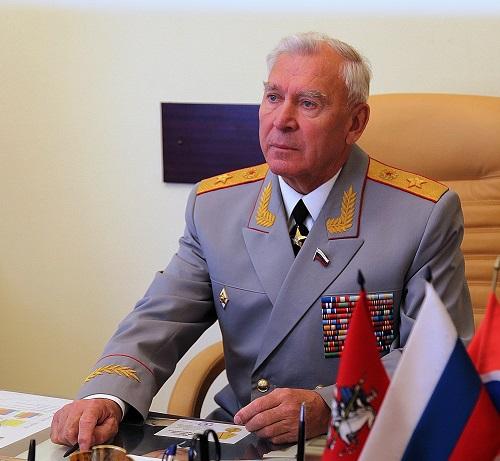 Ушел из жизни бывший начальник Генерального штаба Вооруженных сил СССР Михаил Моисеев