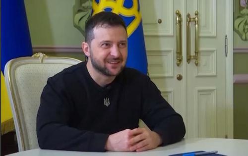 Зеленский заявил, что хотел бы провести отпуск в Крыму летом 2023 года