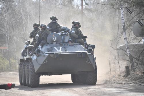 Командир подразделения ВС РФ отметил успехи армии на Запорожском направлении 
