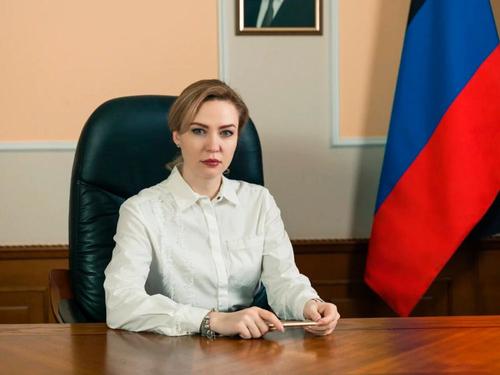 Денис Пушилин постановил наделить полномочиями сенатора Совета Федерации от ДНР Наталью Никонорову 