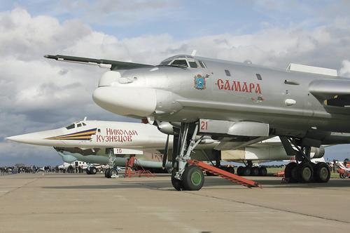 В России модернизируют самолёты Дальней авиации