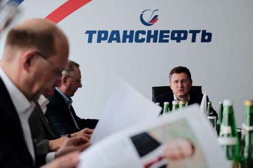 Токарев: «Транснефть» получила от Польши и ФРГ заявки на поставку российской нефти в 2023 году