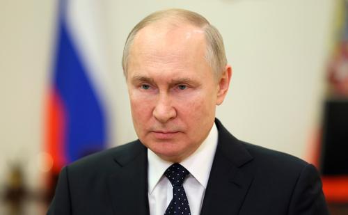 Путин: работа органов безопасности России должна быть усилена на фоне новых рисков