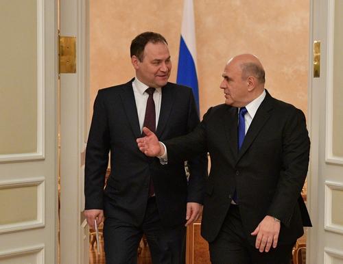 Головченко: Минск договорился с Москвой по вопросу кредитной поддержки