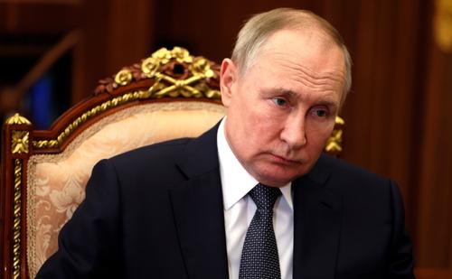 Путин заявил об отсутствии ограничений в финансировании СВО