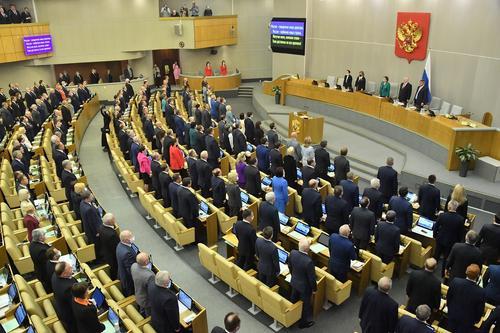 В России большинство региональных и местных депутатов освободят от подачи деклараций о доходах 