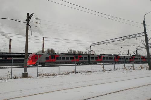 РИА Новости: из-за перегруженности на ЖД-станциях Московского узла увеличились сроки доставок грузов из Китая 