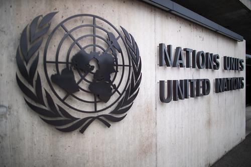 Представитель генсека ООН Дюжаррик заявил, что визит Зеленского в штаб-квартиру организации в Нью-Йорке не планируется