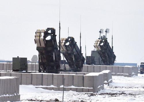 The Guardian: отправка систем Patriot Украине приведет НАТО к долгосрочным проблемам