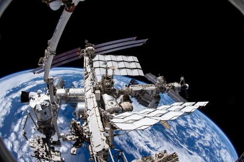 Гендиректор «Роскосмоса» Борисов: Россия оставила заявку о работе на МКС до 2028 года