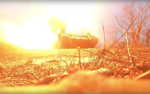 На Донецком направлении российские войска за сутки уничтожили до 50 украинских военнослужащих 
