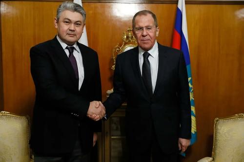 Власти Казахстана намерены увеличить присутствие капитала РФ в стране  