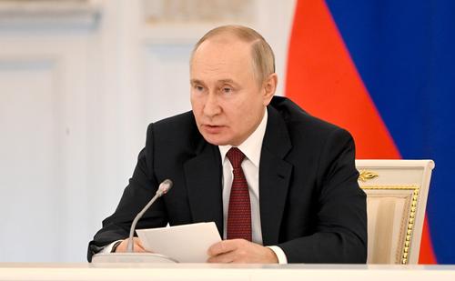 Путин заявил, что газопровод «Северный поток» взорвали заинтересованные в транзите газа через Украину