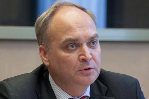Посол Москвы в Вашингтоне Антонов заявил о высоком риске столкновения между Россией и США