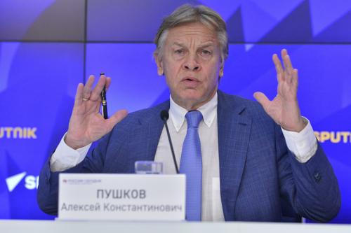 Сенатор Пушков: Венгрия платит за стремление быть автономной от ЕС