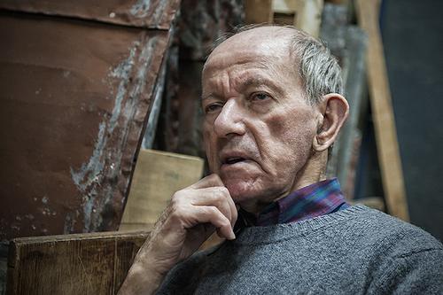 На 92-м году жизни скончался российский художник Виктор Умнов