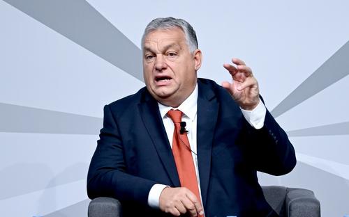 Премьер Венгрии Орбан: мир на Украине настанет, если этого захотят США