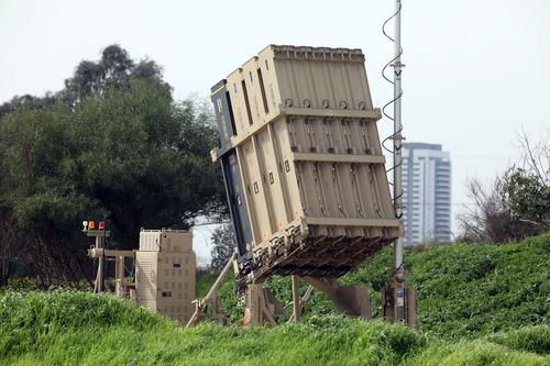 National Interest: Израиль вряд ли пойдет на поставки Украине системы противоракетной обороны «Железный купол»