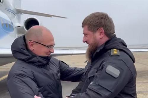 Кадыров сообщил о приезде в Чечню «дорогих гостей» Сергея Кириенко и Юрия Трутнева