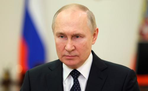 Путин заявил, что РФ готова к переговорам «со всеми участниками этого процесса», имея в виду спецоперацию