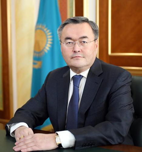 Глава МИД Казахстана Тлеуберди призвал Россию и Украину найти дипломатическое решение конфликта