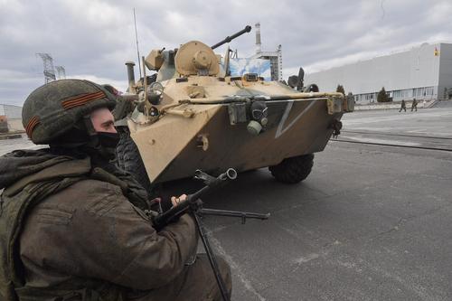 Спикер украинской Восточной группы войск Череватый сообщил о готовящемся российском наступлении на Лиманском направлении