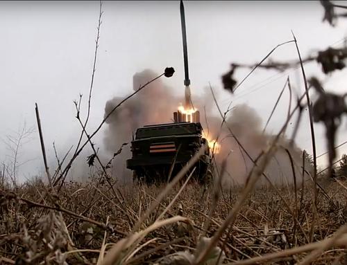Под огнём российских ракетчиков и канониров оказались 63 подразделения украинской артиллерии