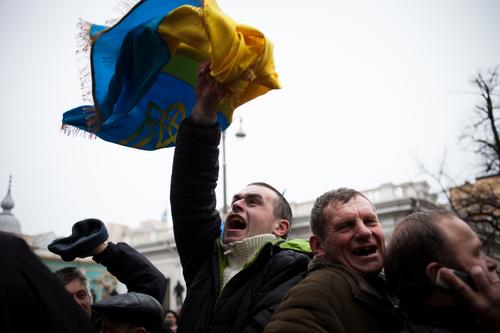 Американский правозащитник Барака: Украина перестала существовать как суверенное государство