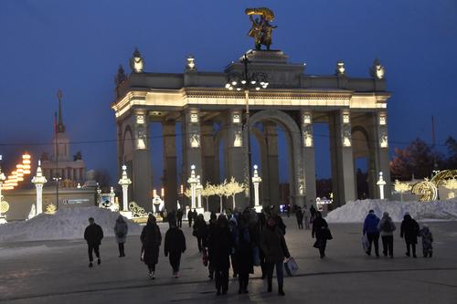 Научный руководитель Гидрометцентра Вильфанд: погода в Москве в новогоднюю ночь ожидается «супермягкой»