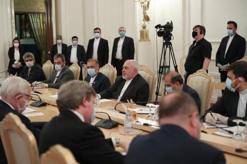 МИД Ирана Канаани: страна не участвует в конфликте с Украиной, угроза - безответственная риторика